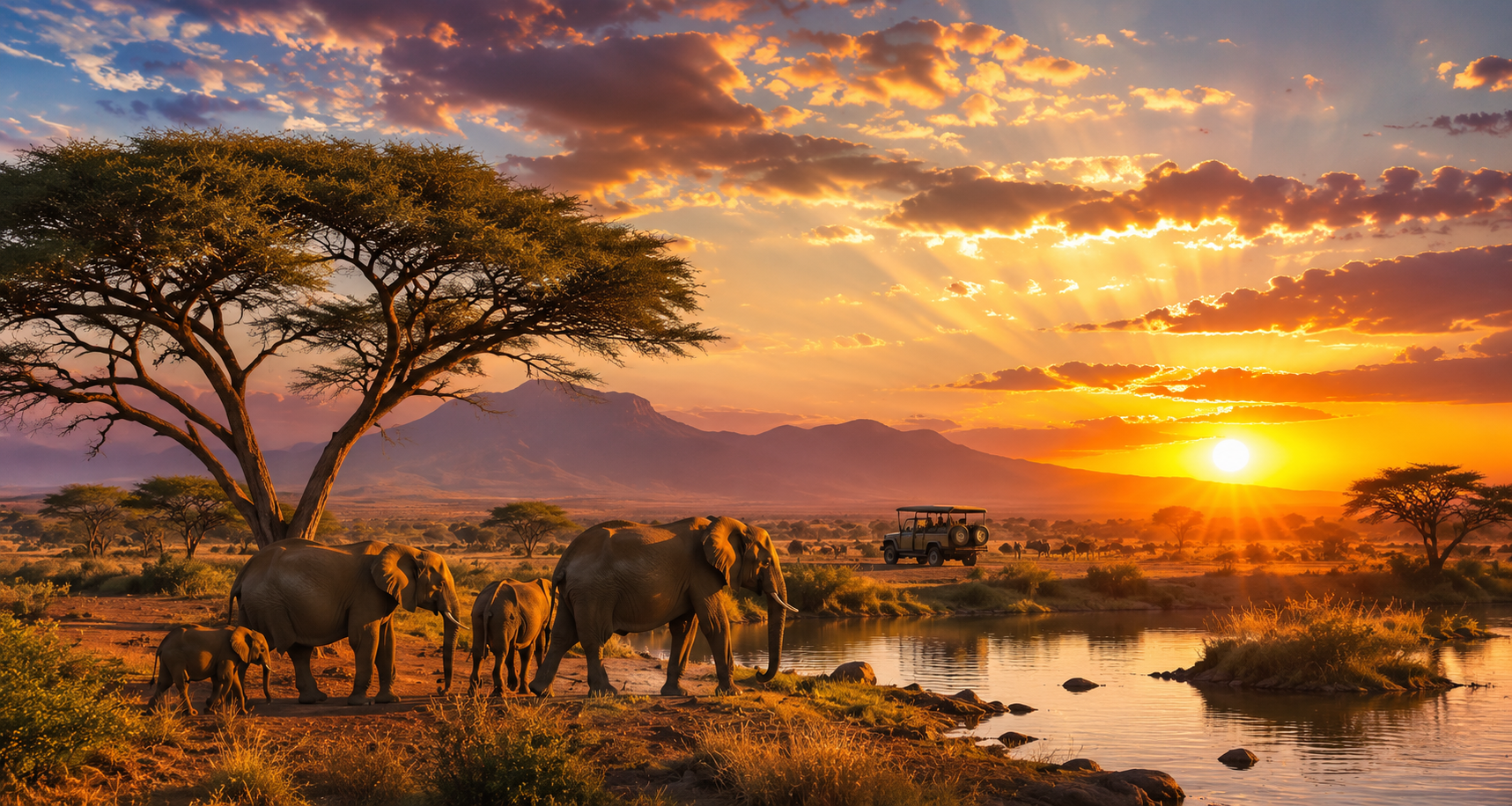 African tours